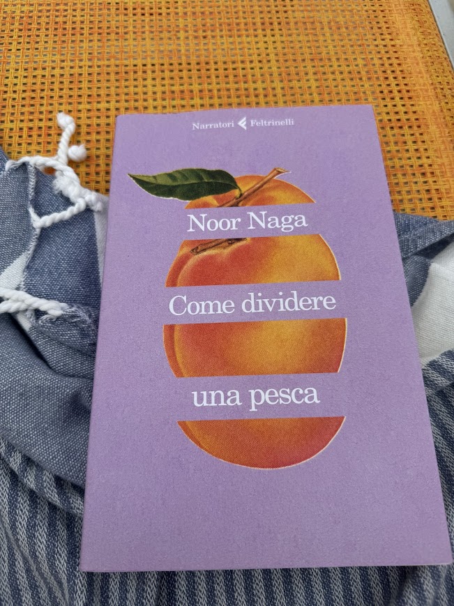 Come dividere una pesca - libro