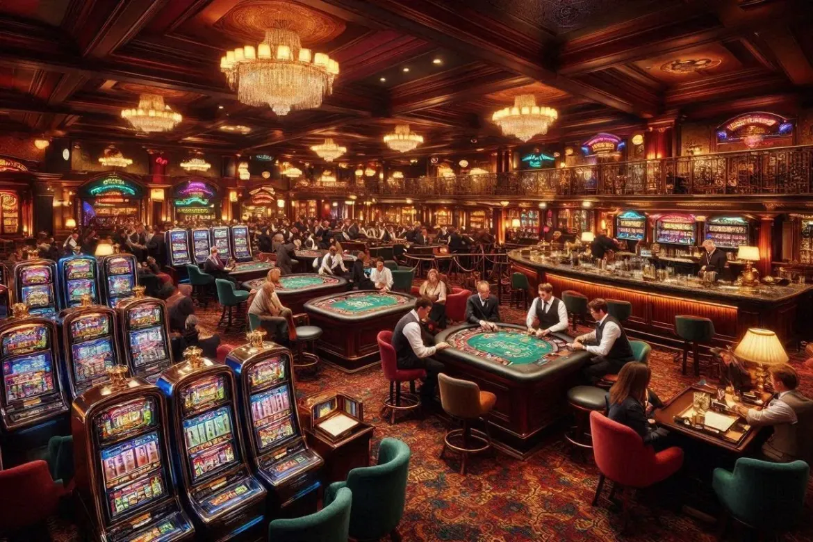 Zoccer Casino
